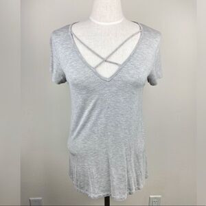 Forever 21 V-Neck Top